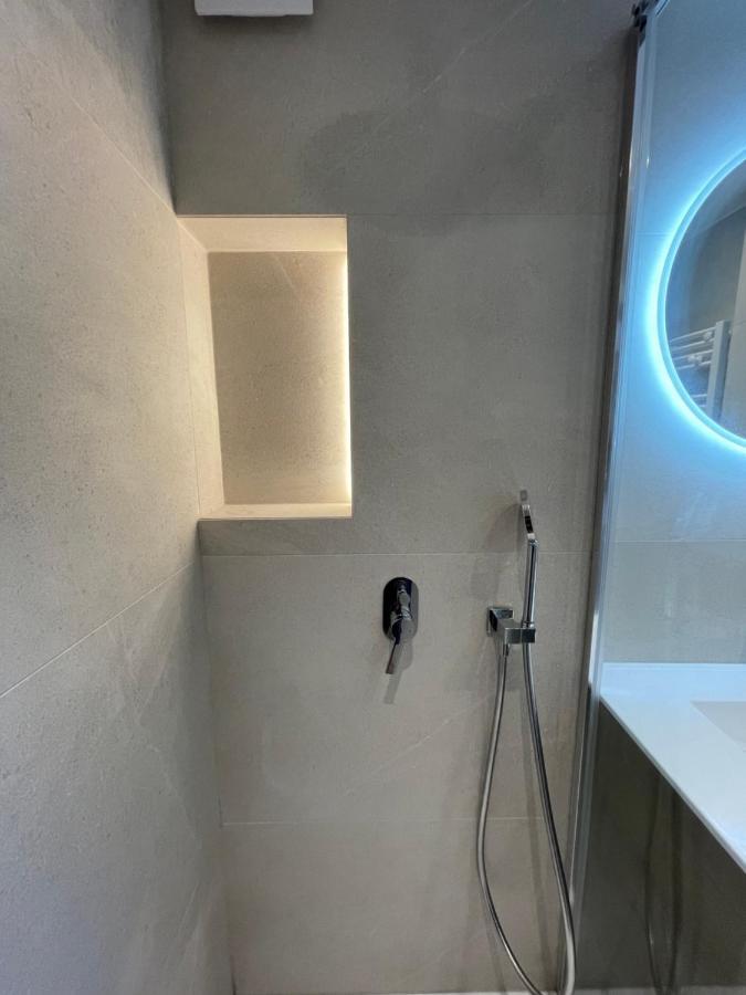 Appartement Les Hirondelles Honfleur Buitenkant foto