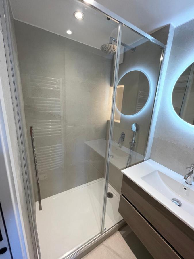 Appartement Les Hirondelles Honfleur Buitenkant foto